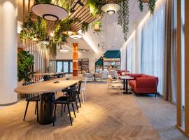 B&B HOTEL Brussels Airport, hotel v destinaci Diegem