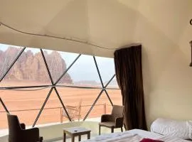 Golden Stars Luxury Camp Wadi Rum