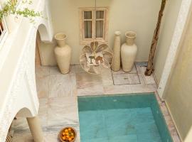 Riad JAIA, hotel en Marrakech