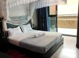 Icon Hotel, hotel v destinaci Kampala