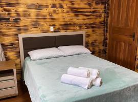 Viesnīca Cabanas Arena SG pilsētā Gramadu
