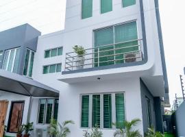 Rodaville, hotel em Lagos