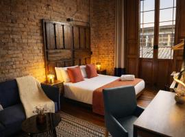 Delgadillo Hotel by Socialtel – hotel w mieście Bogota