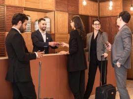 Ibis Abdelmoumen Casa Centre, hotell i Casablanca