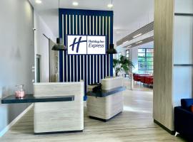 Holiday Inn Express Ciudad de las Ciencias by IHG, hotel en Valencia