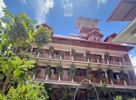 Hospedaje Oxa Paraíso, hotel in Oxapampa