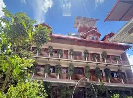 Hospedaje Oxa Paraíso