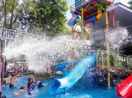 Grand Rohan Jogja, готель у місті Джок'якарта