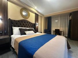 Gran Hotel, hotel en Yungay