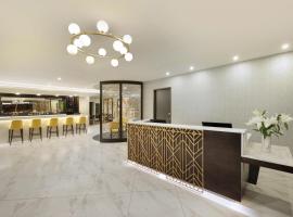 Swiss-Belhotel Napier, מלון בנאפייר