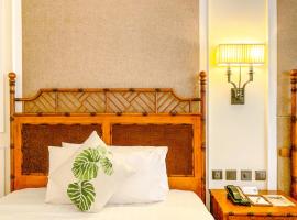 Feliz Hotel Boracay，長灘島的飯店