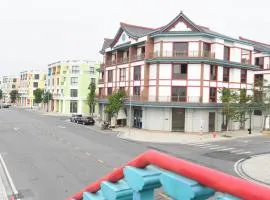Anstay By Vinhomes Vũ Yên Hải Phòng