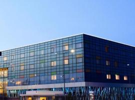 Radisson Blu Hotel, Abidjan Airport, hotel Abidjanban