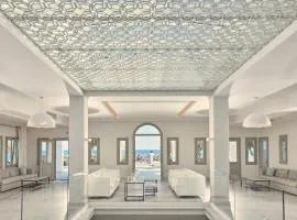 Aqua Blue Beach Hotel