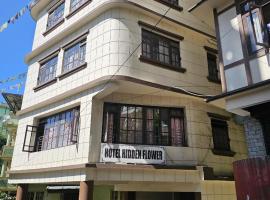OS Hotel Hidden Flower, hotel Gangtokban