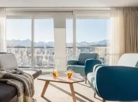 Hotel HARNAŚ dla dorosłych z widokiem na Tatry - Adults only