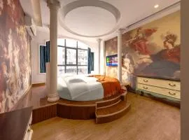 YISHUYIHUACoFFee Hotel