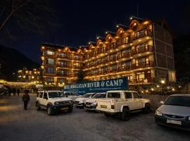 Hotel The Himalayan Riverside - Most Awarded Property of Manali 2025-26