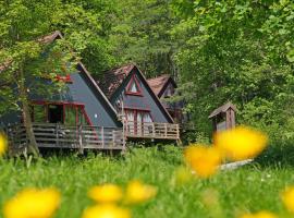 Domaine Long Pre, hotel em Stavelot