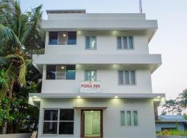 FORA Inn, hotel in Kochi