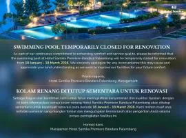 Hotel Santika Premiere Bandara Palembang