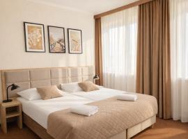 Załęże, hotel din Katowice