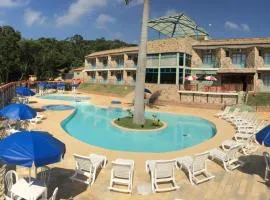 Camping Quedasdagua, hotel u gradu Itu