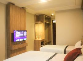 Hotel Indria, hotel en Bukittinggi
