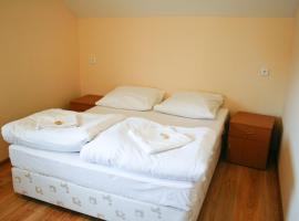 Hotel 7, Hotel in Stettin