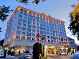 Akgun Istanbul Hotel, WorldHotels Crafted Collection, hotel di Istanbul