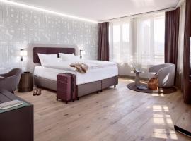 Hotel Walhalla, hotel u gradu Sen Galen