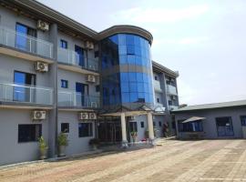 MANBOU Hotel, hôtel à Kribi