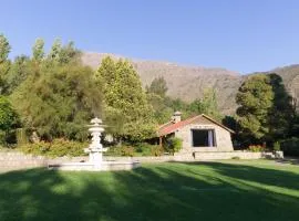 Chalet de Piedra
