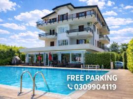 Residence Alexandra Stay, hotel in Sirmione