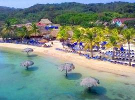 Las Palmas Cabins, hotell sihtkohas Dixon Cove