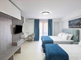 Budva में, होटल Hotel Tommy