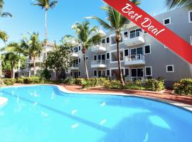 SOL CARIBE BAY - playa Los Corales，蓬塔卡納的飯店