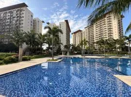Cozy Staycation at Eastbay Residences