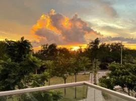Hiếu Sang 68 Harbour View Family Hotel & Villa Bến Tàu Rạch Giá
