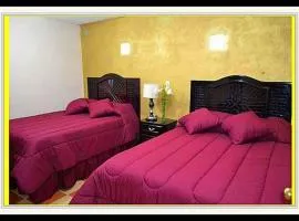 Hotel Milenio Nanacamilpa Tlaxcala