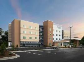 Fairfield Inn & Suites by Marriott Piedmont Greenville