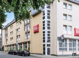 ibis Aachen Marschiertor - Aix-la-Chapelle – hotel w Akwizgranie
