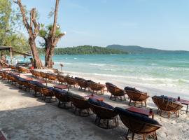 Onederz Koh Rong Sanloem, hotel em Koh Rong Sanloem
