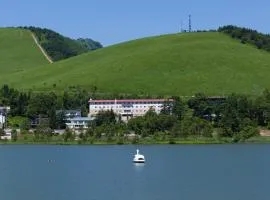 Shirakabako Hotel Paipuno Kemuri