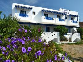 Porto Analipsi, hotelli Analipsissa