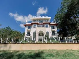 Veluna Hotel Mang Den