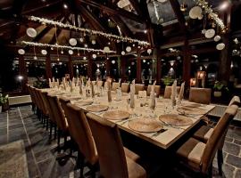 Hotel-Restaurant La Crémaillère – hotel w mieście Jalhay