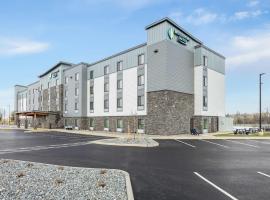 WoodSpring Suites Medford near I-5, hotel v mestu Medford