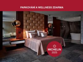 Theatre Hotel, hotel u gradu Olomouc
