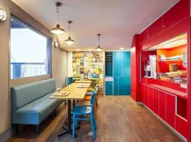 hotelF1 Rouen Zénith Parc Expo